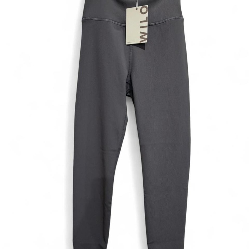 Wilo the label grey high-waisted leggings Size Small